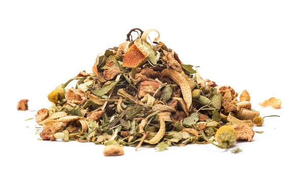 TÉ AYURVÉDICO ESTRELLA DE LA TARDE - 250 g