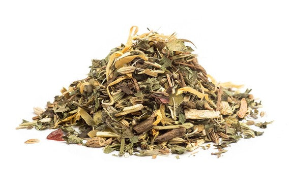 MEZCLA DE HIERBAS PARA UN DULCE SUEÑO - Té de bienestar - 250 g