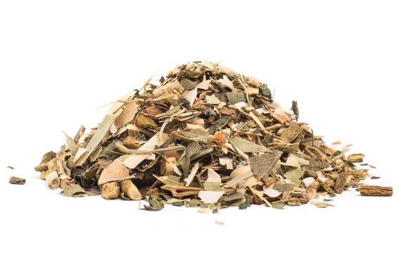 Mezcla herbal para aliviar el estrés - té de bienestar - 250 g