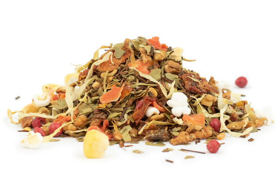 Jardín de sabores picantes - Té de bienestar - 250 g