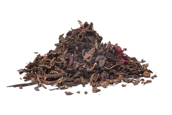RON PU ERH CEREZA - 250 g