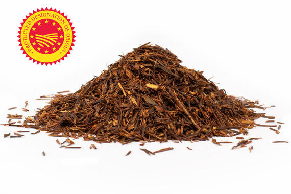 Rooibos orgánico de corte largo superior - 250 g