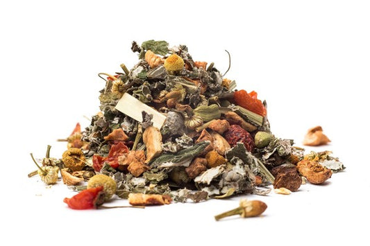 MEZCLA DE HIERBAS AYURVÉDICAS PARA LA REGENERACIÓN - 250 g