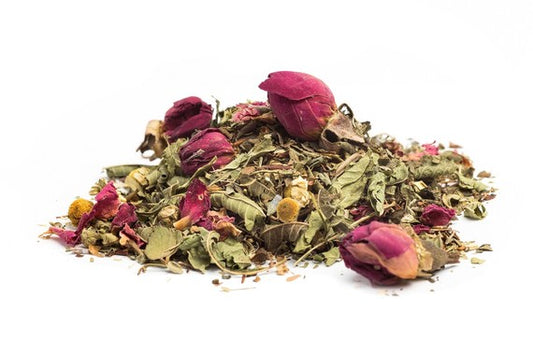 MEZCLA AYURVÉDICA DE ARMONÍA CON TULSI - 250 g