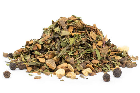 Mezcla ayurvédica de chai con especias de menta - 250 g