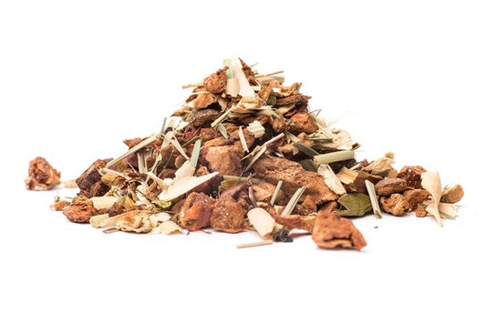 TÉ DE HIERBAS AYURVÉDICAS PARA HOMBRES - 250 g