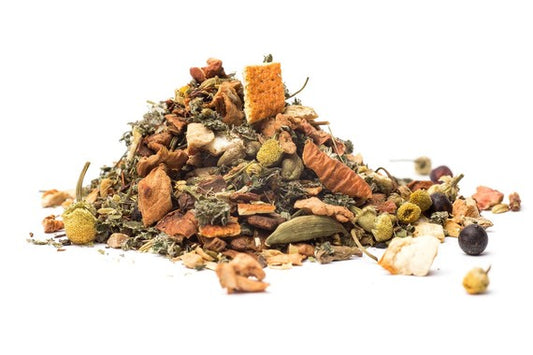 TÉ DE HIERBAS AYURVÉDICAS PARA MUJERES - 250 g
