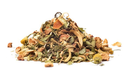 TÉ AYURVÉDICO ESTRELLA DE LA TARDE - 250 g