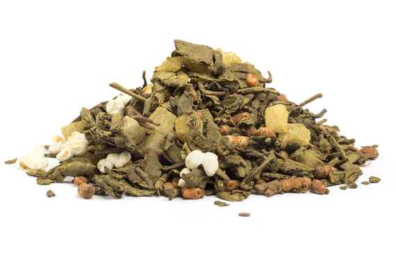 PIÑA CON MATCHA - té verde - 250 g