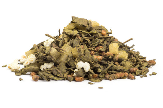 PIÑA CON MATCHA - té verde - 250 g