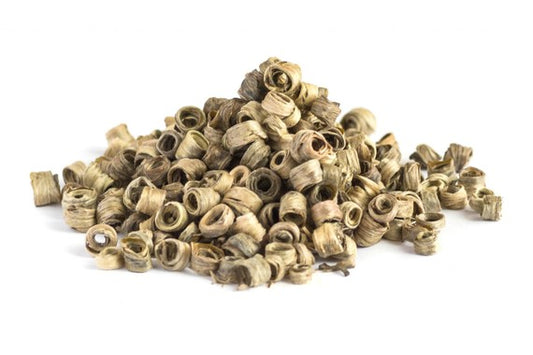 PENDIENTE GRANDE DE JADE - té blanco - 250 g