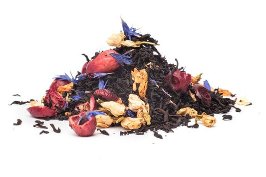 CACTUS CRANBERRY - té negro - 250 g