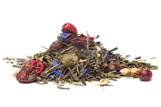 Té verde de arándanos y cactus 250 g