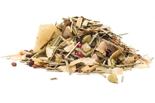 MEZCLA ENERGÉTICA DE HIERBAS - infusión - 250 g