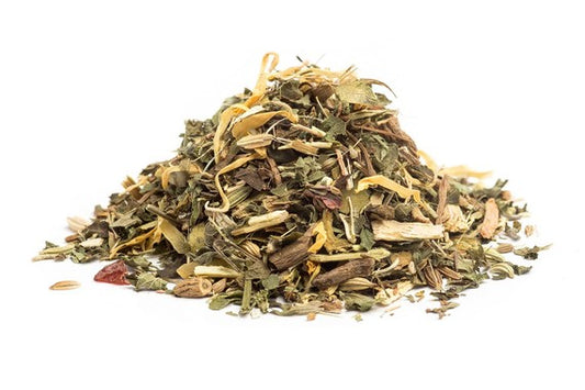 MEZCLA DE HIERBAS PARA UN DULCE SUEÑO - Té de bienestar - 250 g