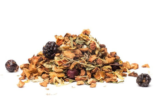 MEZCLA DE HIERBAS RELAJANTE - Té de bienestar - 250 g