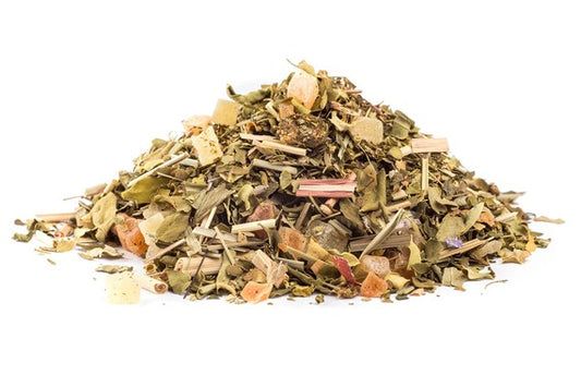 MEZCLA DE HIERBAS DE MORINGA DORADA (NATURAL) - 250 g