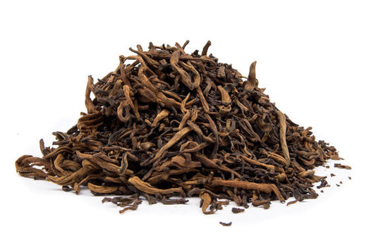CHINA GOLDEN TIPPY PU ERH KING SIMAO - 250 g