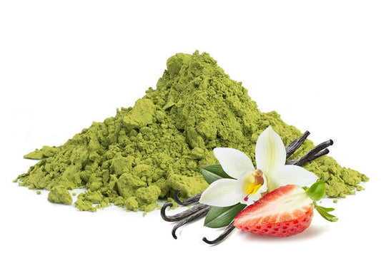 FRESA MATCHA FRESCA - VAINILLA - 250 g