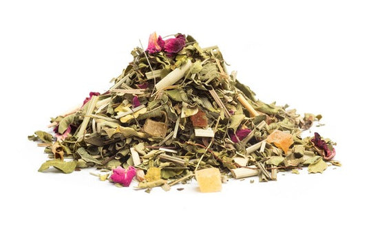 GRANADA CON MORINGA - infusión - 250 g