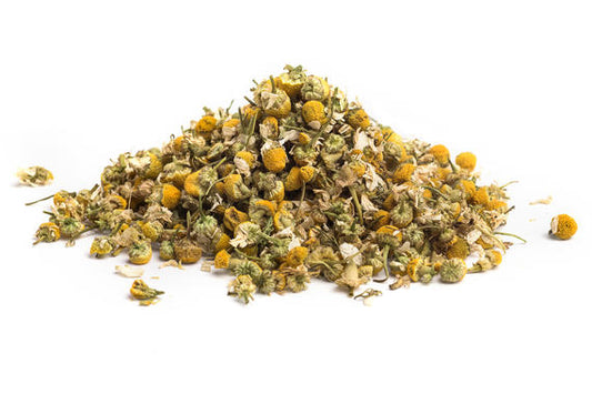 MANZANILLA (Matricaria chamomilla) - FLOR - 250 g