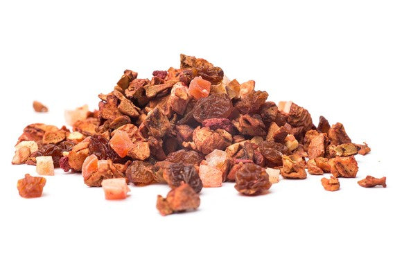 CREMA DE FRESA - té de frutas - 250 g