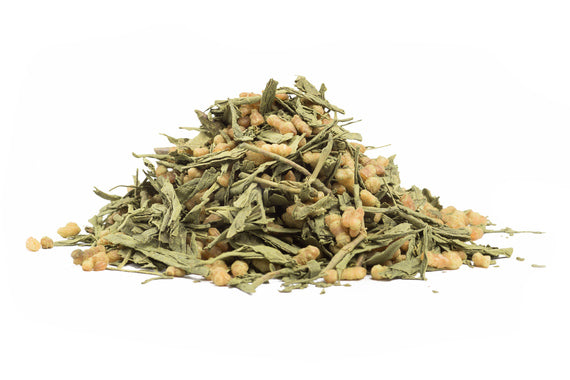 Té verde japonés Genmaicha Kohki con Matcha - 250 g