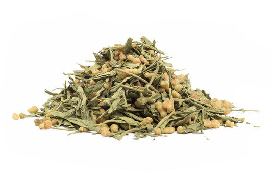 Té verde japonés Genmaicha Kohki con Matcha - 250 g