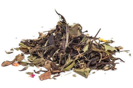 GUAYABA SUAVE - té blanco - 250 g