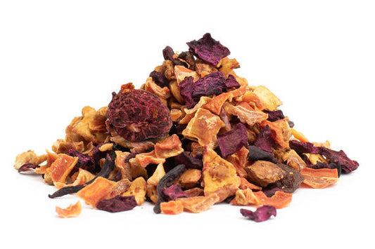 FRAMBUESA SUAVE - té de frutas - 250 g