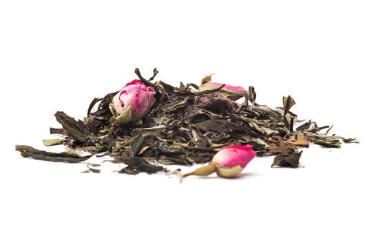 CEREZA SUAVE - té blanco - 250 g