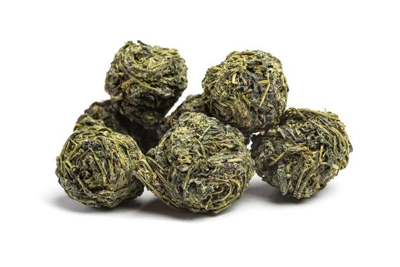 JIAOGULAN - la hierba de la inmortalidad (ginseng de cinco hojas) - 250 g