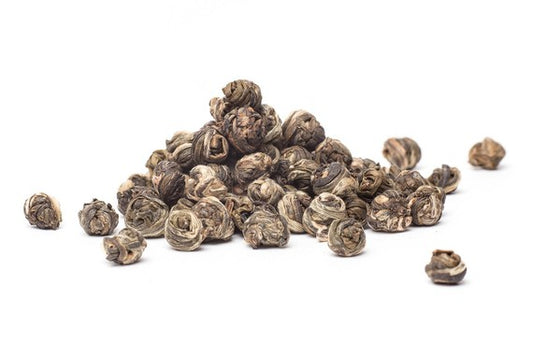 LONG ZHU WHITE - té blanco - 250 g