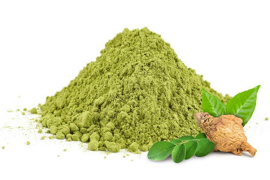 M3 - MATCHA, MORINGA, MACA ORGÁNICA - 250 g