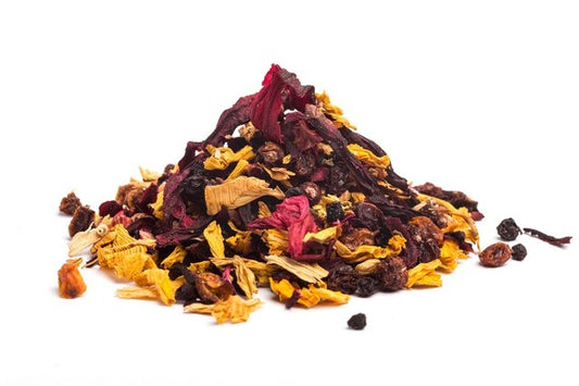 MEZCLA DE FRUTAS DE SAÚCO - 250 g