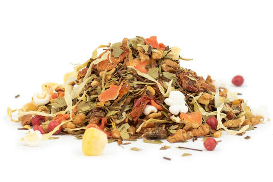 Jardín de sabores picantes - Té de bienestar - 250 g