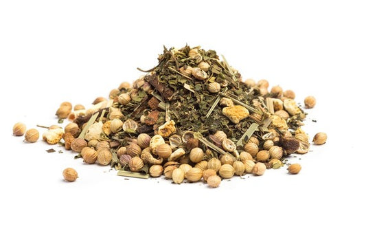 Té de bienestar orgánico con carácter de ensueño - 250 g