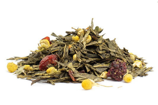 Para un buen estado de ánimo - té verde - 250 g