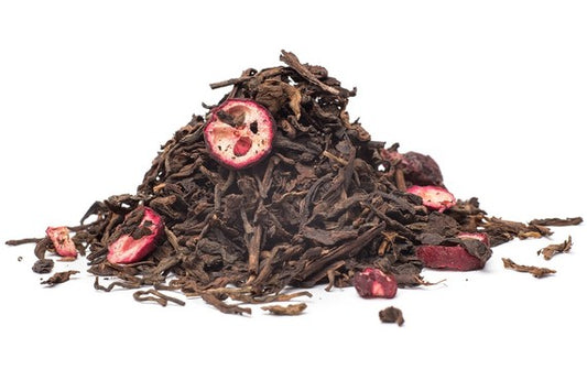 PU ERH ARÁNDANOS - 250 g