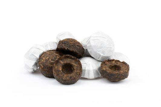 PU ERH MINI TOU CHA - edad 15 años - 250 g