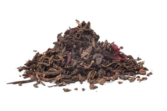 RON PU ERH CEREZA - 250 g