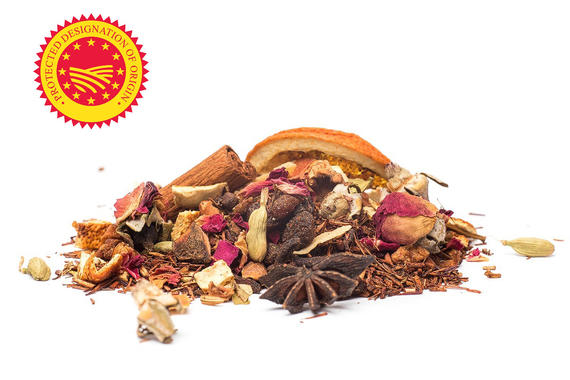 ROOIBOS SEIS ESPECIAS - 250 g