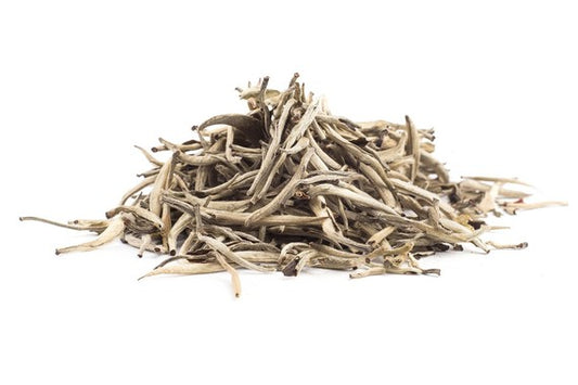 AGUJA DE PLATA - té blanco - 250 g