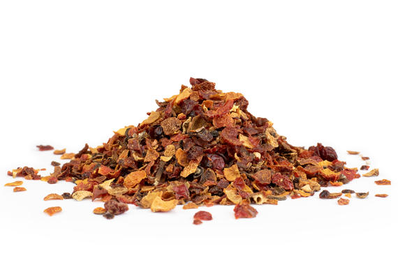 ROSA MOSQUETA - fruto de la cáscara - 250 g