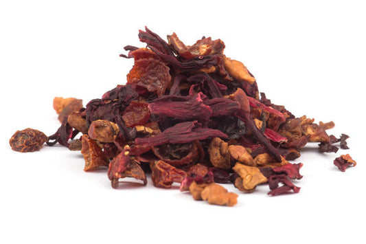 TENTACIÓN TROPICAL - té de frutas - 250 g