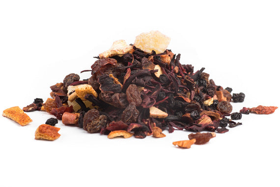 PONCHE NAVIDEÑO - té de frutas - 250 g