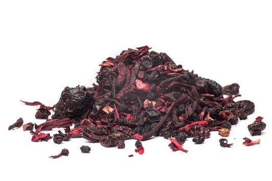TENTACIÓN DE CEREZA - té de frutas - 250 g
