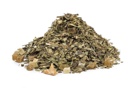 YERBA MATE FRUTA EXÓTICA - 250 g