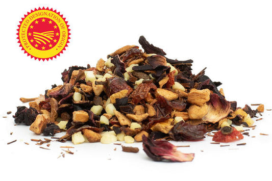 Un toque radiante - rooibos - 250 g