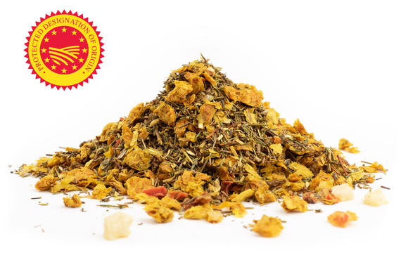ROOIBOS VERDE BUCK-HOOK - GUAYABA - 250 g